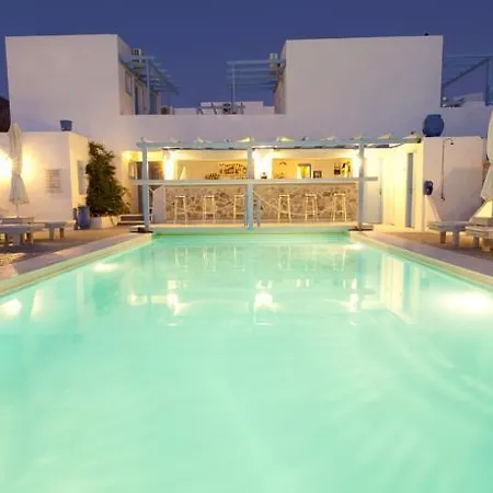 Amelie Santorini (adults Only) Hotel 3*