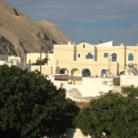 Amelie Santorini (adults Only) 3*