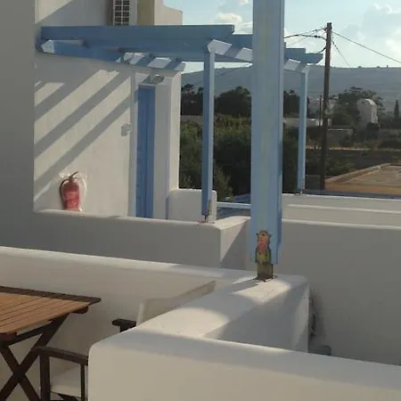 Amelie Santorini (adults Only) 3* Perissa (Santorini)