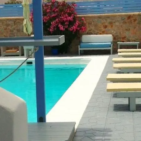 Amelie Santorini (adults Only) Hotel Perissa (Santorini)