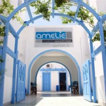 Amelie Santorini (adults Only)