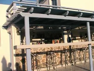 ホテル Amelie Santorini (adults Only) ペリッサ